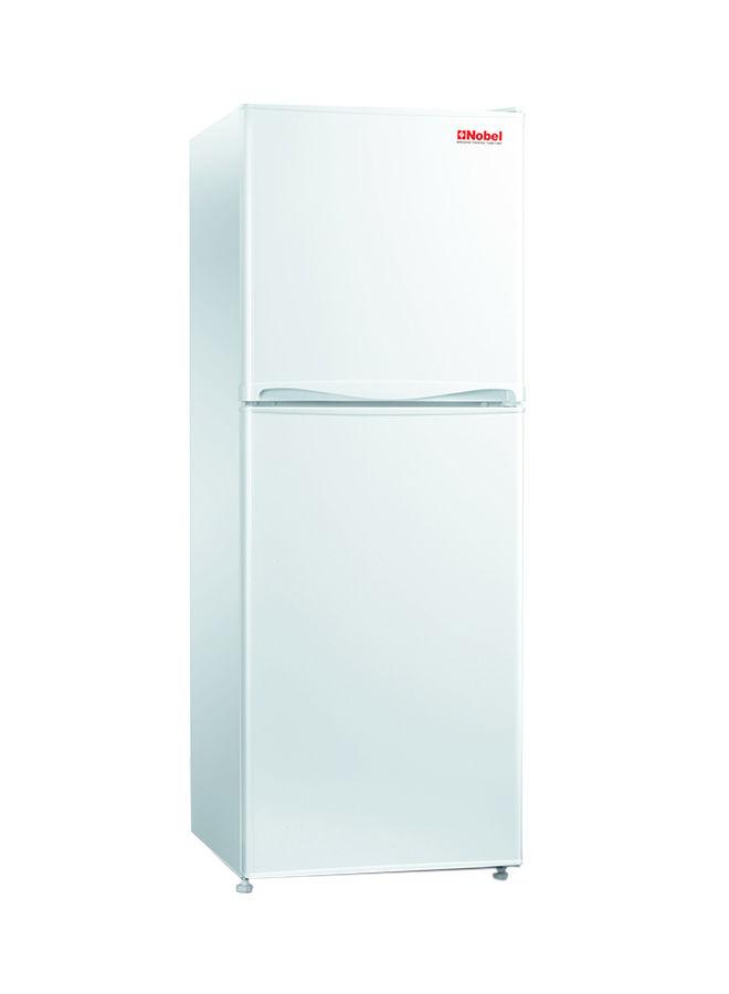 NOBEL Double Door No Frost Refrigerator 285 l NRF 285 White