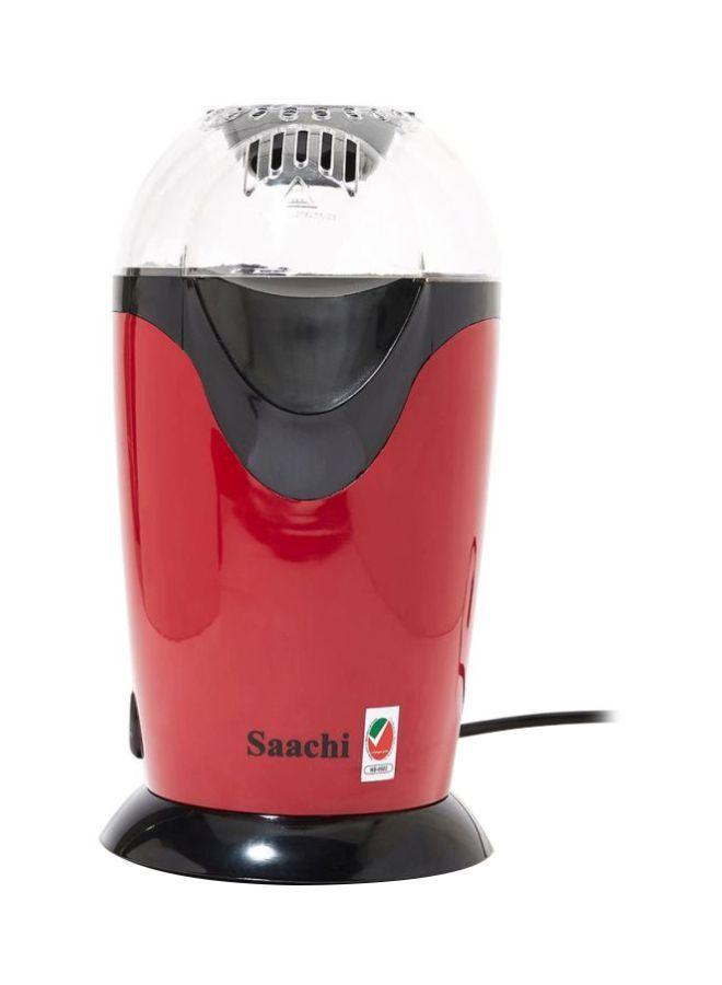 صانعة الفشار Saachi popcorn maker Use of hot air