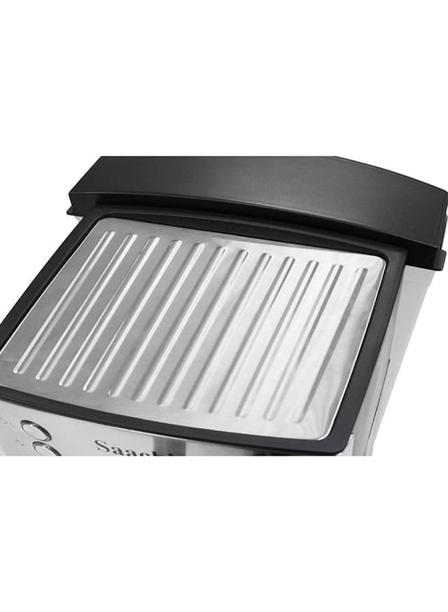 آلة صنع القهوة الكل في واحد 1.6 لتر Saachi - All-In-One Coffee Maker 