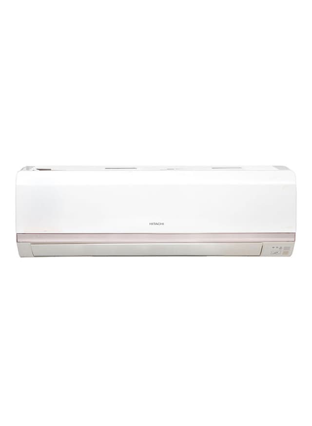 HITACHI Split Air Conditioner 2 Ton RASS24CPA White