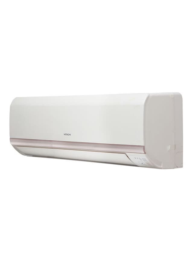 HITACHI Split Air Conditioner 2 Ton RASS24CPA White