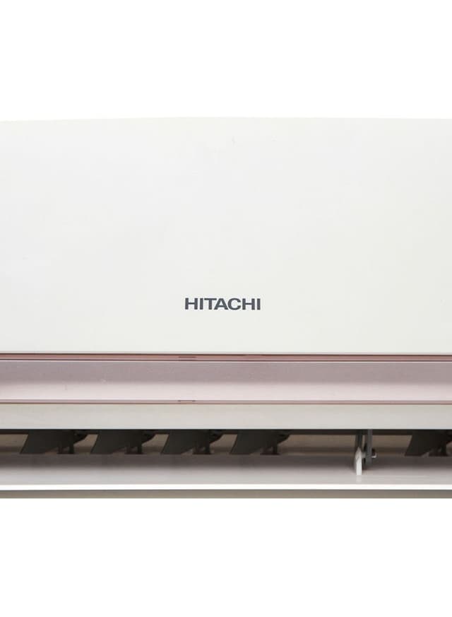 HITACHI Split Air Conditioner 2 Ton RASS24CPA White
