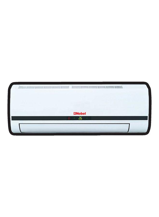 NOBEL Split Air Conditioner 12000BTU 1 Ton NSAC12C1 White