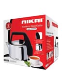 غلاية مياه سعة 4.2 لتر NIKAI Electric Kettle