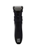 HITACHI Rechargeable Electric Beard Trimmer Black/Grey 46x45x180millimeter