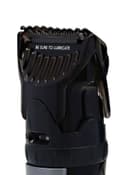 HITACHI Rechargeable Electric Beard Trimmer Black/Grey 46x45x180millimeter