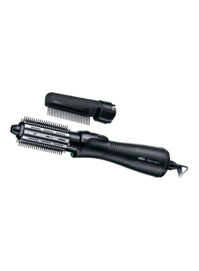 مصفف شعر بقوة 700 واط - اسود BRAUN - Satin Hair 7 IonTec Airstyler