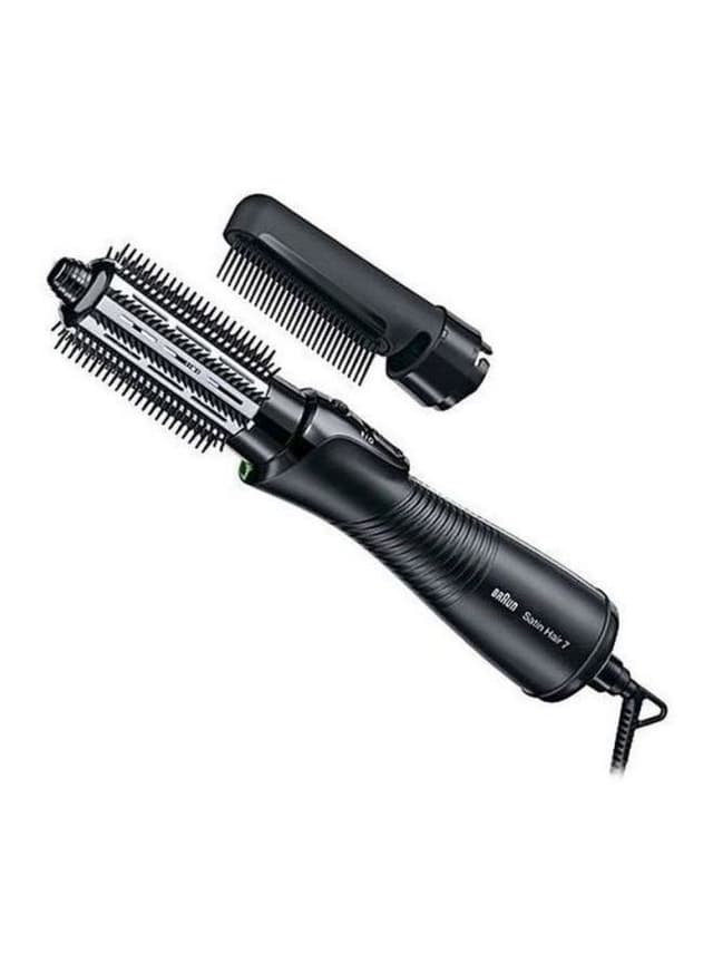 مصفف شعر بقوة 700 واط - اسود BRAUN - Satin Hair 7 IonTec Airstyler