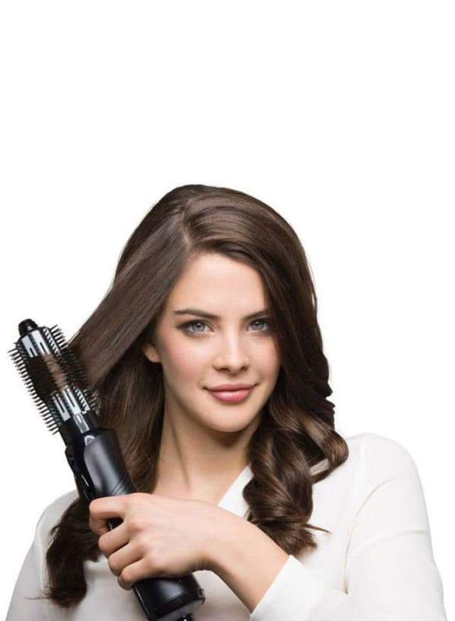 مصفف شعر بقوة 700 واط - اسود BRAUN - Satin Hair 7 IonTec Airstyler