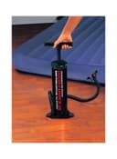 منفاخ هواء سهل الحمل و متعدد الاستخدامات بقوة الضخ العالية انتيكس Portable and Multi Use Air Pump with High Power Inflation Intex