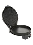 صانعة البيتزا Saachi - Pizza Maker With top and bottom heating