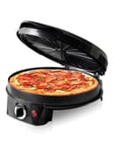 صانعة البيتزا Saachi - Pizza Maker With top and bottom heating
