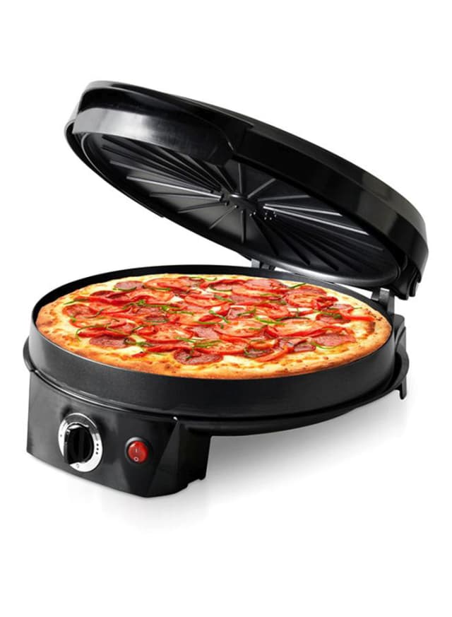 صانعة البيتزا Saachi - Pizza Maker With top and bottom heating
