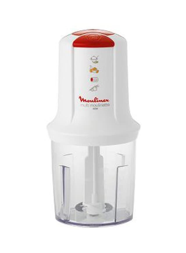 MOULINEX Multi Moulinette Chopper 500 ml 400 W T711161 White