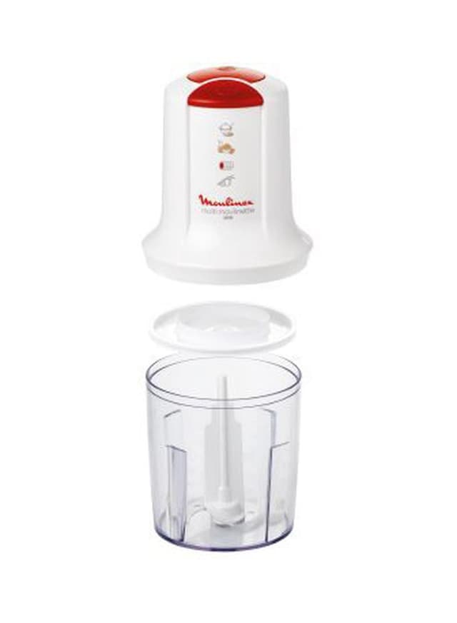 MOULINEX Multi Moulinette Chopper 500 ml 400 W T711161 White