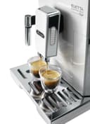 Delonghi Eletta Automatic Cappuccino Machine ECAM45.760W Silver/Black