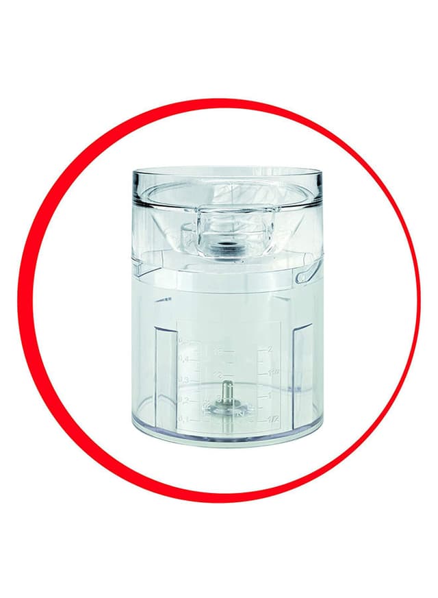 فرامة بقدرة 500 وات | MASTERCHOP - مولينكس