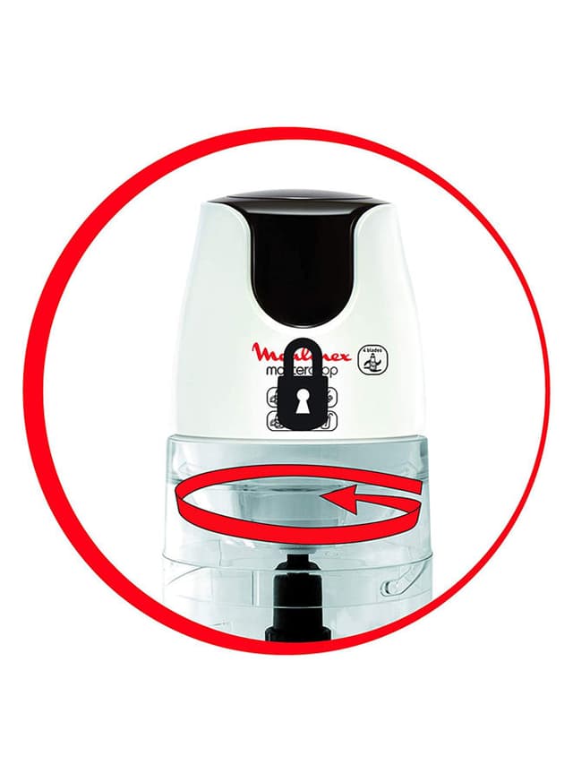 فرامة بقدرة 500 وات | MASTERCHOP - مولينكس