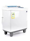 غسالة ملابس حوضين سعة 10.5 كغ Hitachi Twin Tub Washing Machine - 131632