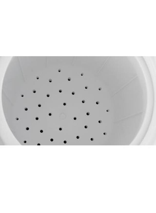 غسالة ملابس حوضين سعة 10.5 كغ Hitachi Twin Tub Washing Machine - 131630