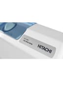 غسالة ملابس حوضين سعة 10.5 كغ Hitachi Twin Tub Washing Machine - 131637