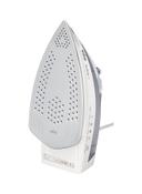 مكواة بخار كهربائية بقوة 2400 واط وسعة 400 مل - أبيض BRAUN - Handheld Corded  Steam Iron  TexStile 7 TS785