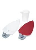 مكواة بخار كهربائية بقوة 2400 واط وسعة 400 مل - أبيض BRAUN - Handheld Corded  Steam Iron  TexStile 7 TS785