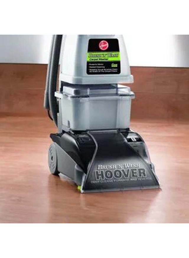 ماكينة تنظيف السجاد الكهربائية بسعة 3.78 لتر وقوة 1350 واط Hoover Carpet And Hardfloor Washer - SW1hZ2U6MjM5MjAx