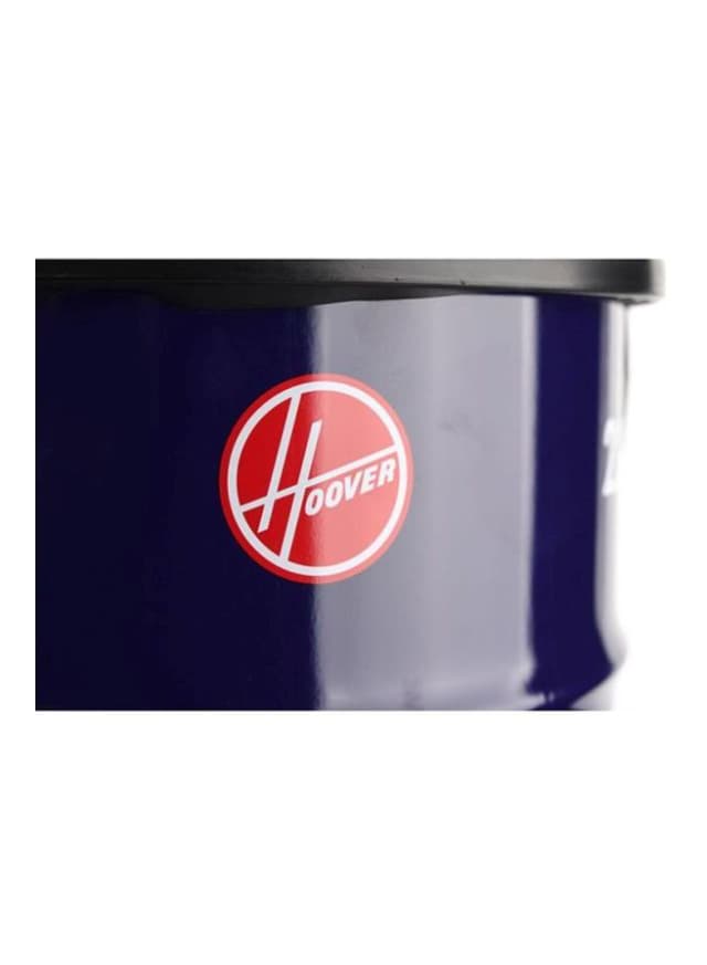 HOOVER Power Pro Tank Drum Vacuum Cleaner 22L 2300W 22 l 2300 W HT85 T3ME Blue/Black
