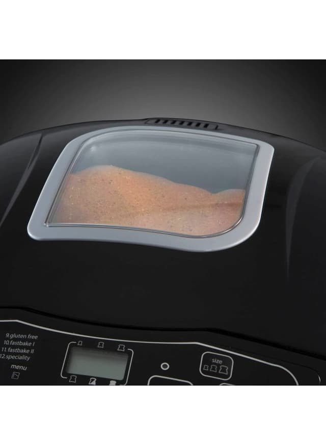 Russell Hobbs Fast Bake Breadmaker 660W 660 W 23620 Black