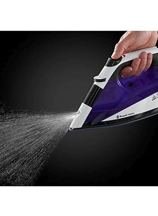 Russell Hobbs AutoSteam Pro Iron 2400 W 22523 Dark Blue/White