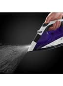 Russell Hobbs AutoSteam Pro Iron 2400 W 22523 Dark Blue/White