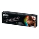 BRAUN Satin Hair 7 SensoCare Straightener Black