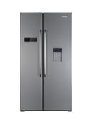 ثلاجة سعة 800 لتر NIKAI French Door Refrigerator With Water Dispenser