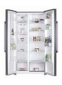 NIKAI French Door Refrigerator With Water Dispenser 800L NRF800SBSD Silver - SW1hZ2U6MjM4MzA3