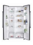 ثلاجة سعة 800 لتر NIKAI French Door Refrigerator With Water Dispenser
