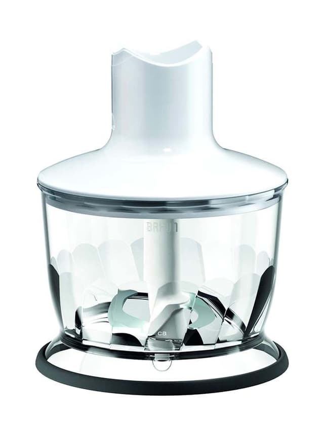 BRAUN Hand Blender 750W MQ 5035 WH White