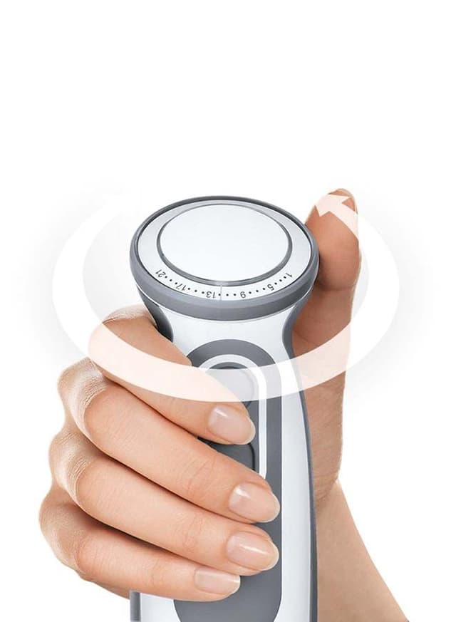 BRAUN Hand Blender 750W MQ 5035 WH White