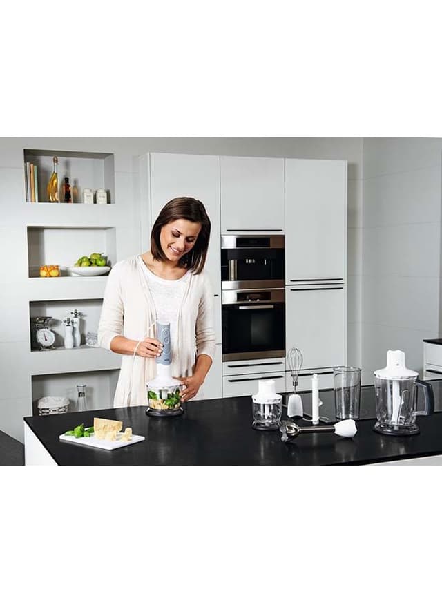 BRAUN Hand Blender 750W MQ 5035 WH White