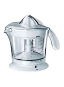 عصارة فواكه كهربائية بسعة 1 لتر -أبيض BRAUN - Multiquick 3 Citrus Juicer MPZ 9