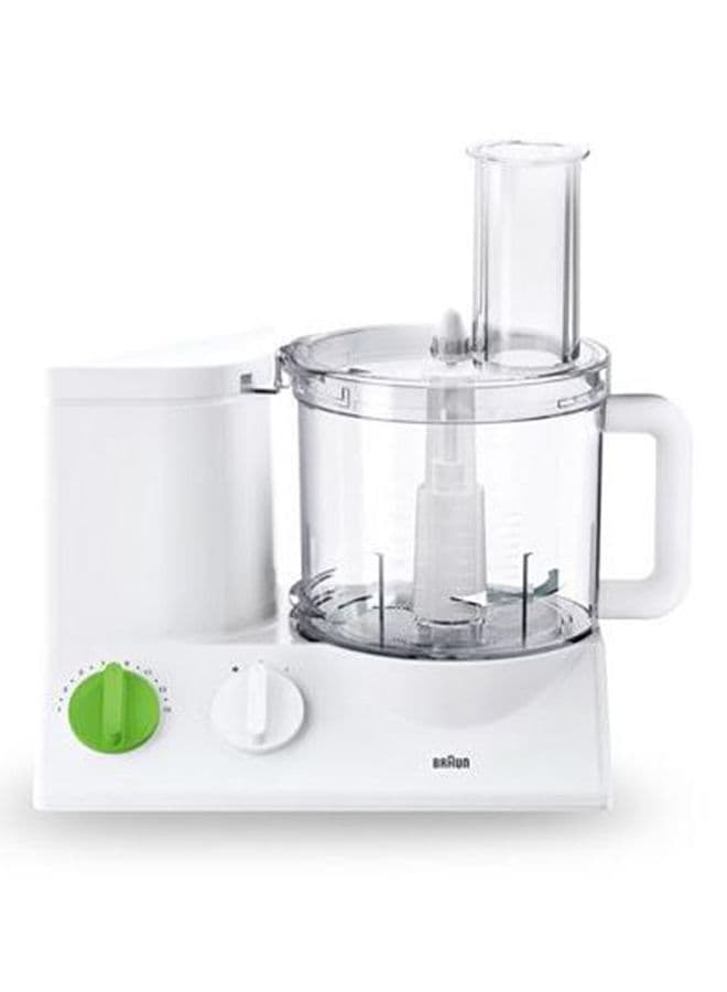 BRAUN Food Processor BRFP3010 White