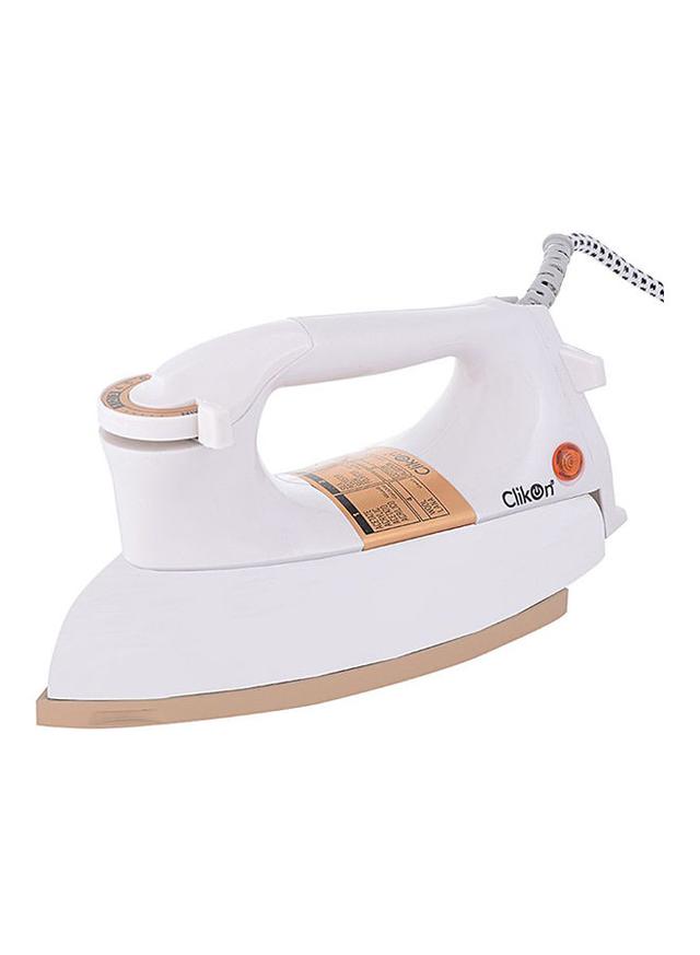 ClikOn Heavy Iron 1200W CK2130 White/Beige - SW1hZ2U6MjYxODA4