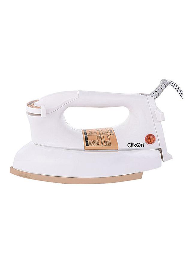 ClikOn Heavy Iron 1200W CK2130 White/Beige - SW1hZ2U6MjYxODE4