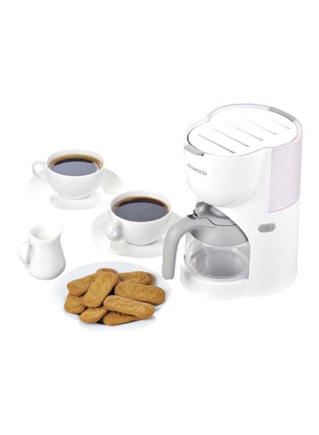 Kenwood Coffee Maker 500 ml 650 W CM200 White