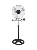 مروحة كهربائية 3 في 1 قياس 16 إنش NIKAI 3-In-1 Electric Pedestal Fan