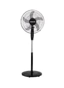 مروحة كهربائية 3 في 1 قياس 16 إنش NIKAI 3-In-1 Electric Pedestal Fan