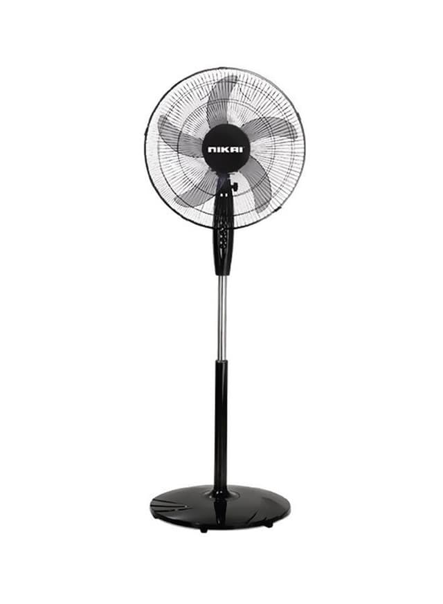 مروحة كهربائية 3 في 1 قياس 16 إنش NIKAI 3-In-1 Electric Pedestal Fan