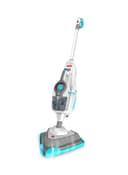 HOOVER 10 In 1 Steam Cleaner 0.35L 1600W HS86 SFCM White/Blue/Grey