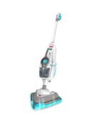HOOVER 10 In 1 Steam Cleaner 0.35L 1600W HS86 SFCM White/Blue/Grey