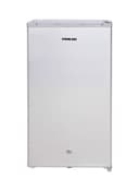 NIKAI Single Door Refrigerator 125 l NRF125SS Silver